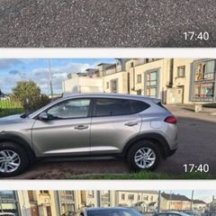 Hyundai Tucson suv