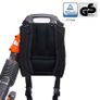 Petrol Backpack Leaf Blower 900 m/h 42.7 cc Image 5