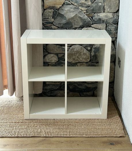 2 x IKEA Kallax units