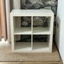 2 x IKEA Kallax units Image 4