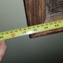 Timber frame mirror Image 5