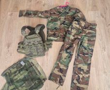 Clothing..