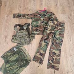 Clothing..
