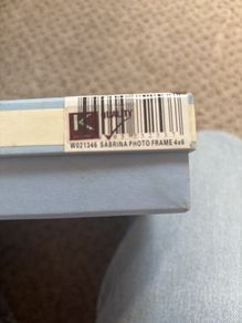 Newbridge Silver photo frame