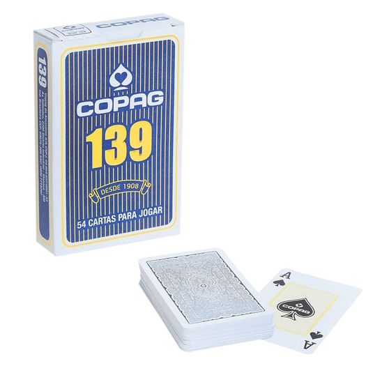 Deck of Cards - Copag 139