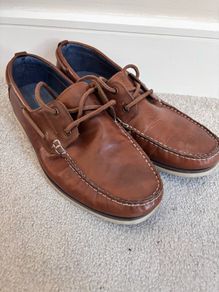 Deck shoes