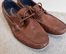 Deck shoes