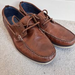 Deck shoes