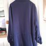 Dunnes Navy Jacket Image 3