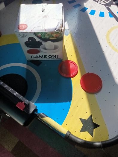 Ice Hockey Table