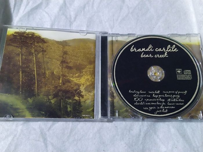 Brandi Carlile - Bear Creek Cd