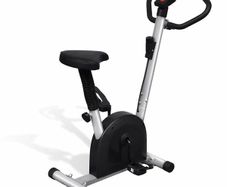 Fitness Exercise Bike with Seat