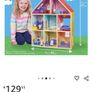 Peppa Pig House plus extra toys Image 4