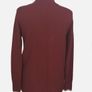 Blarney red stripe ladies cardigan size L Uk 14  includes Postage Image 5