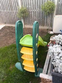kids slide