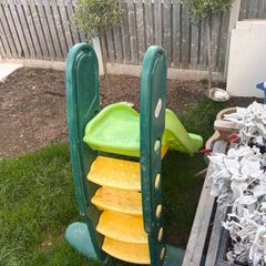 kids slide