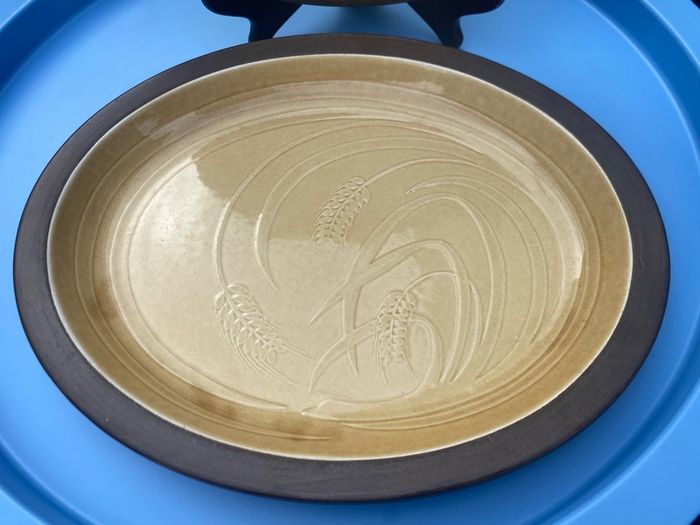 2x plates Franciscan bounty pattern