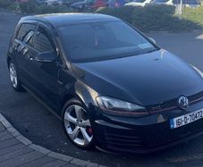 Volkswagen Golf 2016