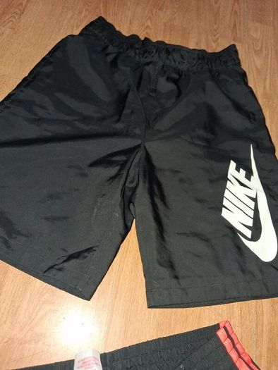 5 pairs of shorts Nike and adidas