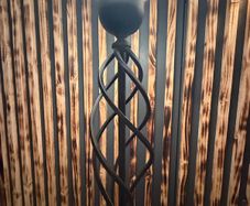 Beautiful floor lamp