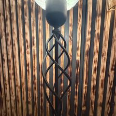 Beautiful floor lamp
