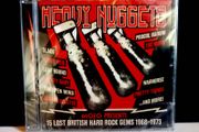 VA - Heavy Nuggets (Mojo Presents 15 Lost British Hard Rock Gems 1968-1973) [SEALED-CD]