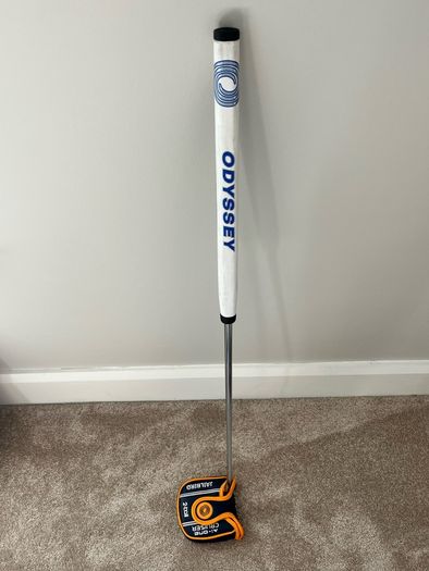 Odyssey AI One Cruiser Putter