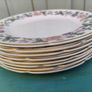8 x Vintage Royal Grafton plates Image 3