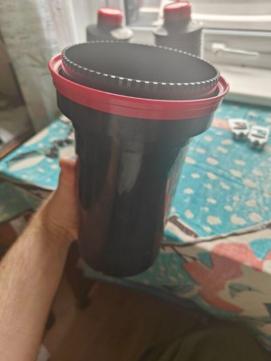 Film Developing Kit