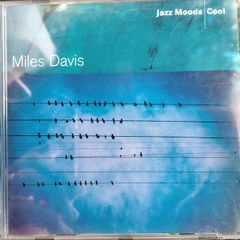 Miles Davis - Jazz Moods - Cool CD (2004) Columbia Legacy Compilation EX+
