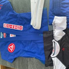 Kids kimono size Y3 Jiu-Jitsu Gracie Barra