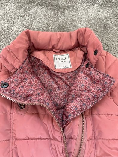 next girls jacket 2/3years 98cm