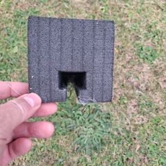 kayak roof rack foam blocks