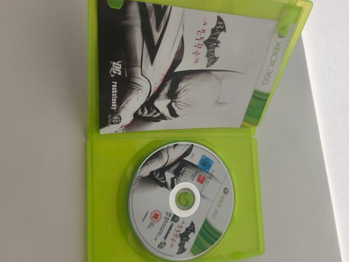 Xbox 360 Game Batman Arkham City
