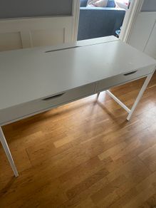 Alex desk (ikea)