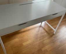 Alex desk (ikea)