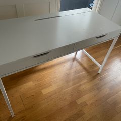 Alex desk (ikea)