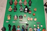 Lego Star Figure Bundle Boba Fett Darth Maul Rebels Vader Rogue One