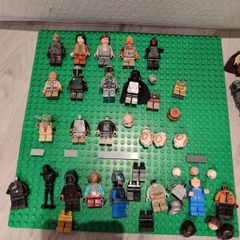 Lego Star Figure Bundle Boba Fett Darth Maul Rebels Vader Rogue One