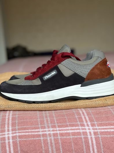 Churchs CH873 luxury trainers