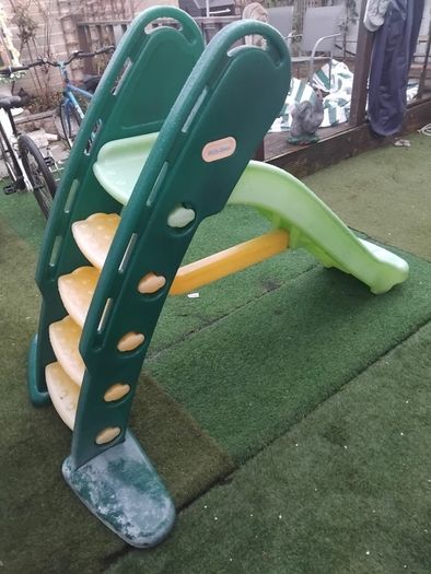 kids slide