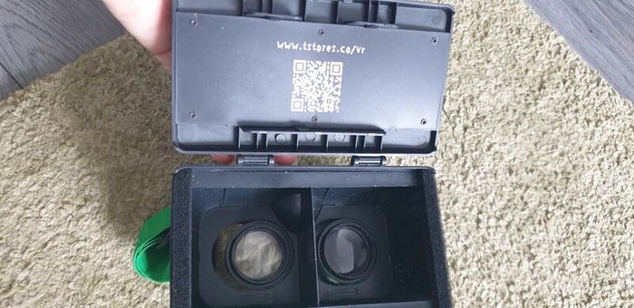 Kids 360 goggles