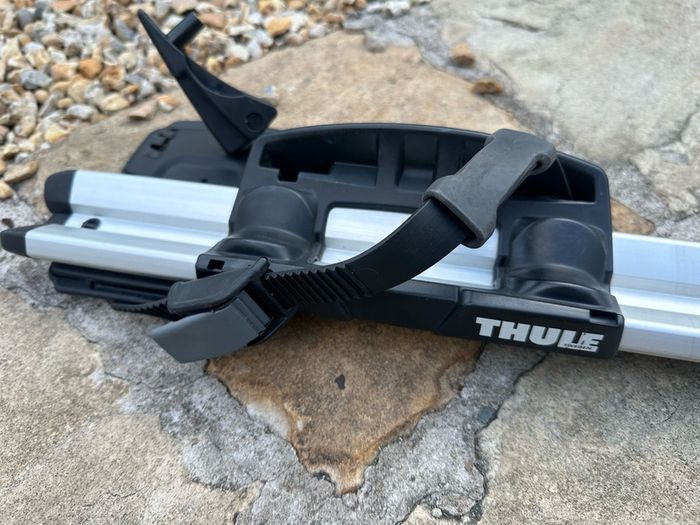 Thule ProRide Roof Mounted 1 bike Rack