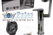 36521 360 Degree Rotatable Basin Sink Tap Mixer Multifunctional Tap Faucet