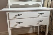 dressing table