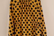 Zara long sleeve top (Size S)