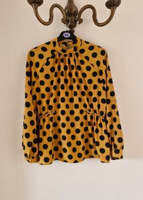 Zara long sleeve top (Size S)