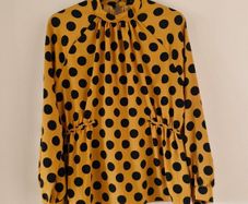 Zara long sleeve top (Size S)