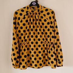Zara long sleeve top (Size S)
