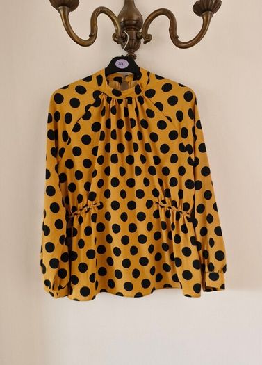 Zara long sleeve top (Size S)